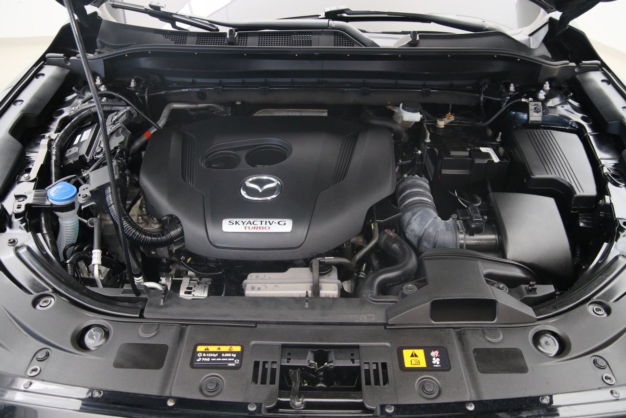 Mazda CX-5 NIV JM3KFBEY7N0614088 2022 Noir Chicoutimi - photo #15