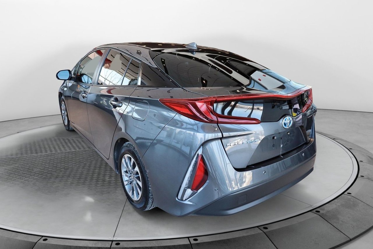 2021 Toyota Prius Prime VIN JTDKAMFP4M3168682 Grey Baie-Comeau - photo #5