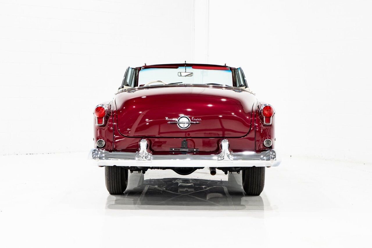 1953 Oldsmobile 98 PRIX EN USD | Convertible Beautifully Presented from complete Restoration Red Montreal - photo #83
