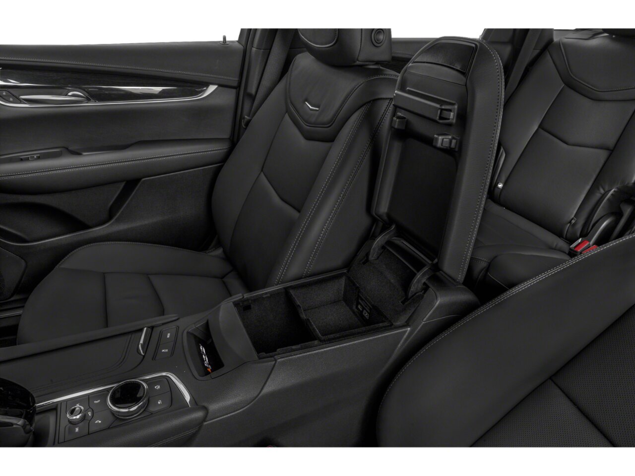 2023 Cadillac XT5 LUXURY AWD Saint-Eustache - photo #7