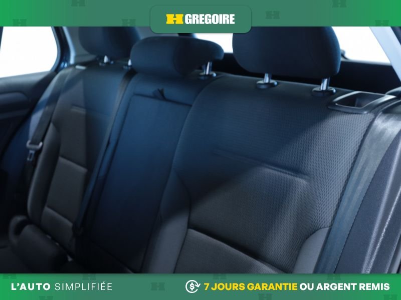 Volkswagen Golf 2021 Bleu Laval - photo #22