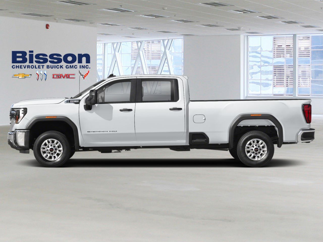 GMC Sierra 2500HD 2026