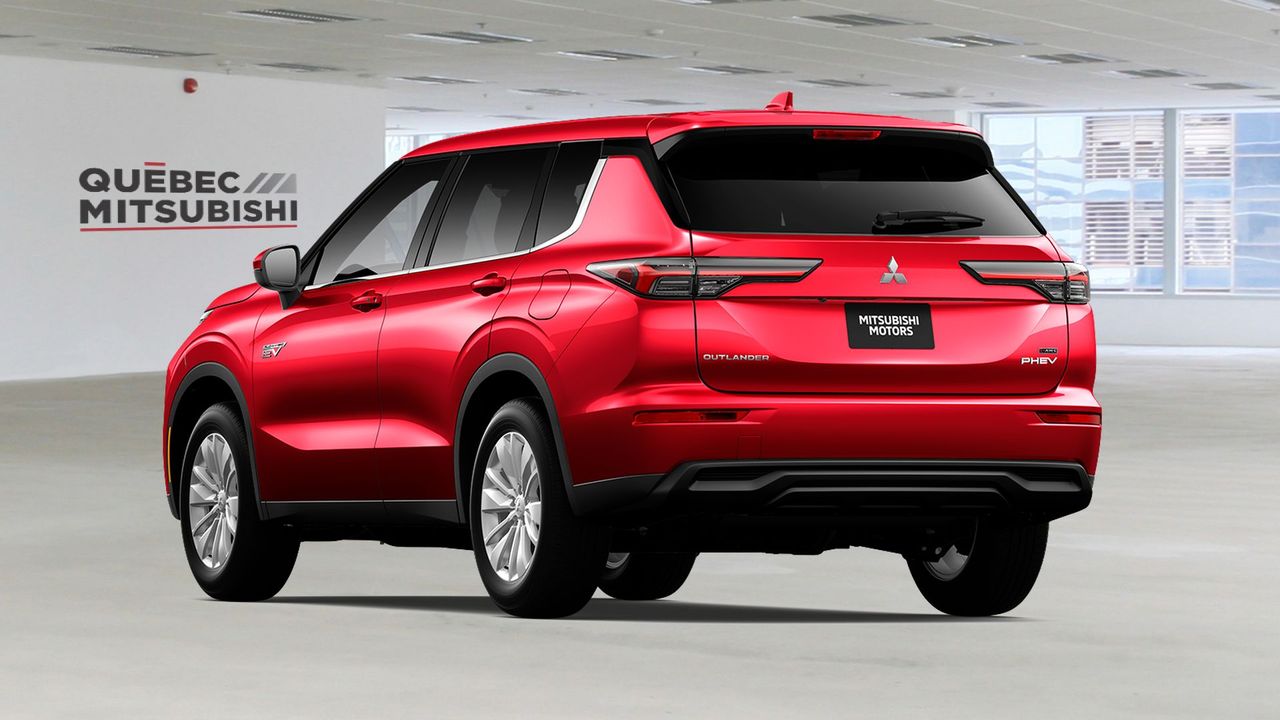 Mitsubishi Outlander 2026