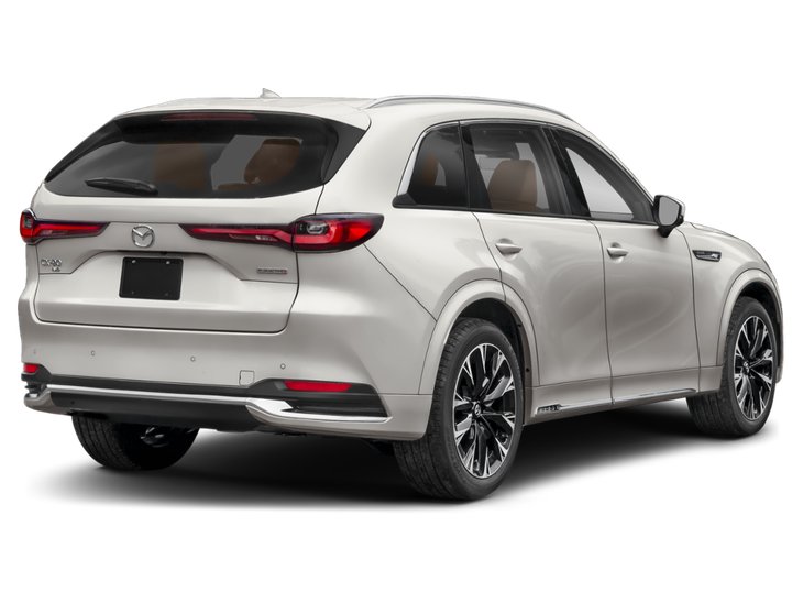 2026 Mazda CX-90 MHEV Signature
