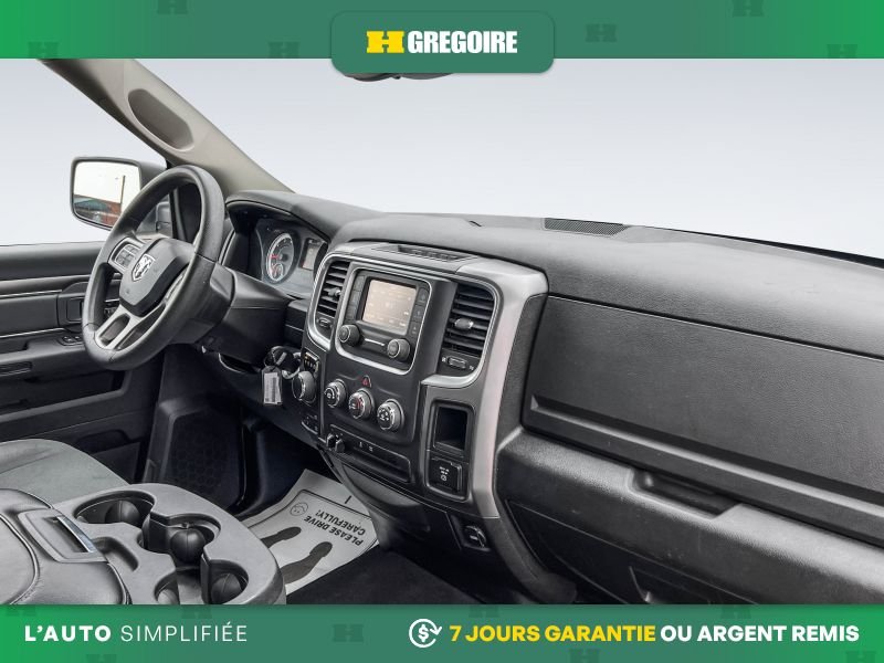 Ram 1500 2023 Blanc Laval - photo #11