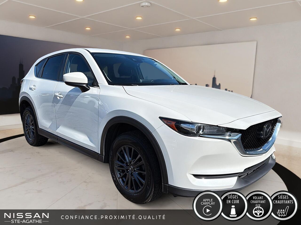 2020 Mazda CX-5