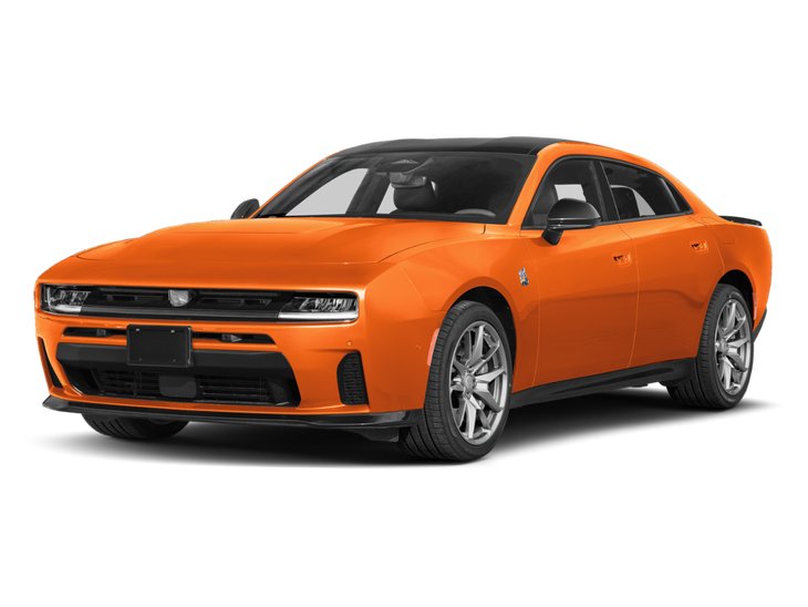 2026 Dodge Charger Scat Pack