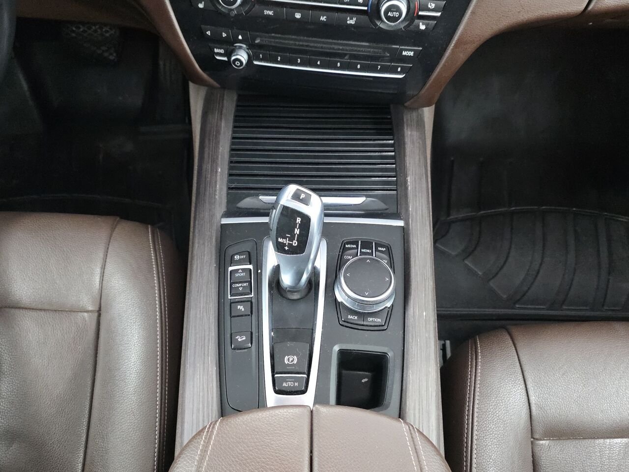 BMW X5 Traction intégrale, 4prt xDrive35i 2017 Noir Val-David - photo #11
