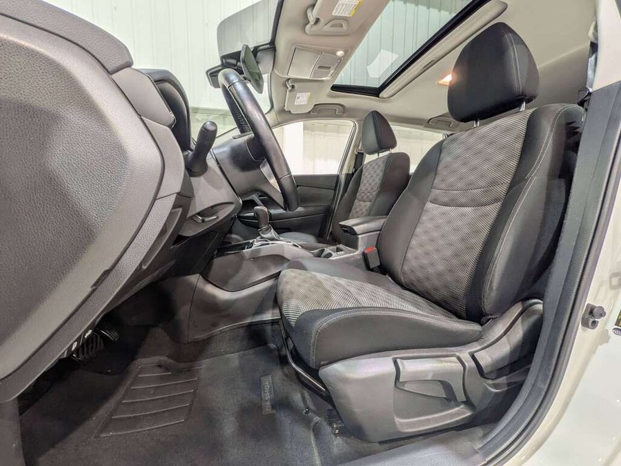 2021 Nissan Qashqai White