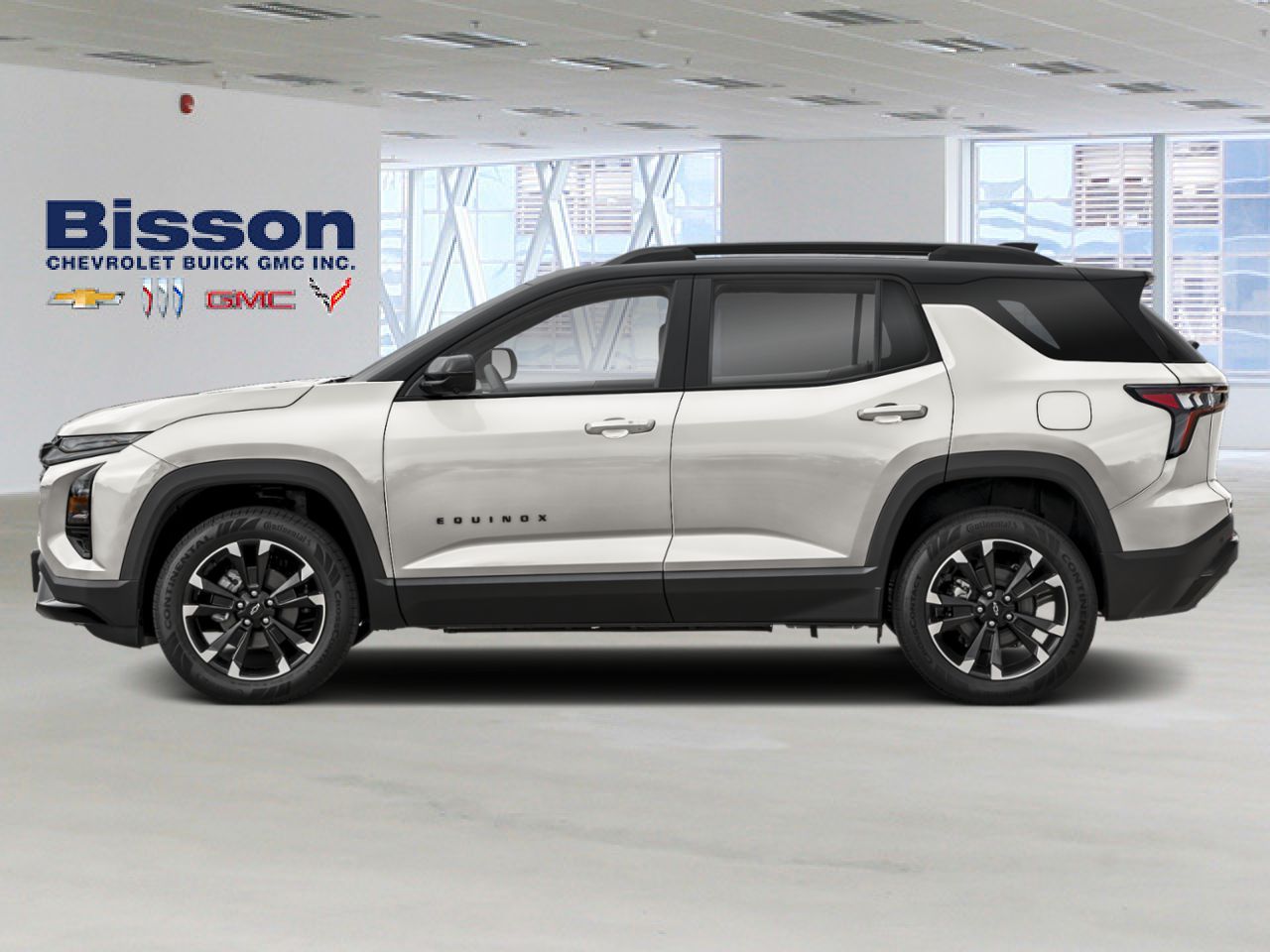 2027 Chevrolet Equinox