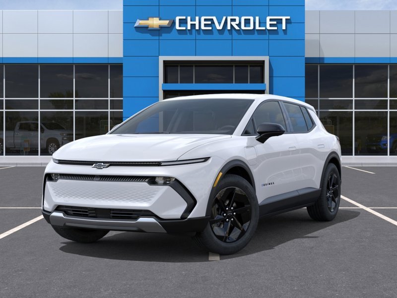 2026 CHEVROLET Equinox EV 4 portes - LT Summit White Ottawa & Gatineau - photo #5