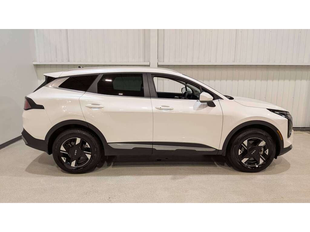 Kia Sportage LX AWD 2026 Blanc Val-David - photo #7