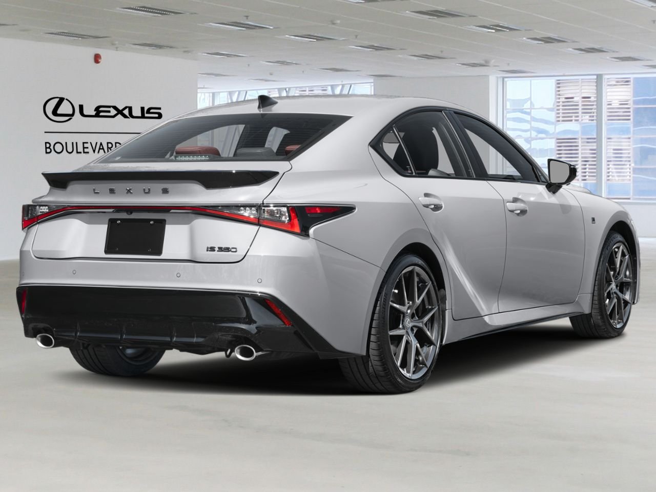 LEXUS IS 19942 | IS 350 F SPORT DESIGN AWD 2026 Iridium Québec - photo #2