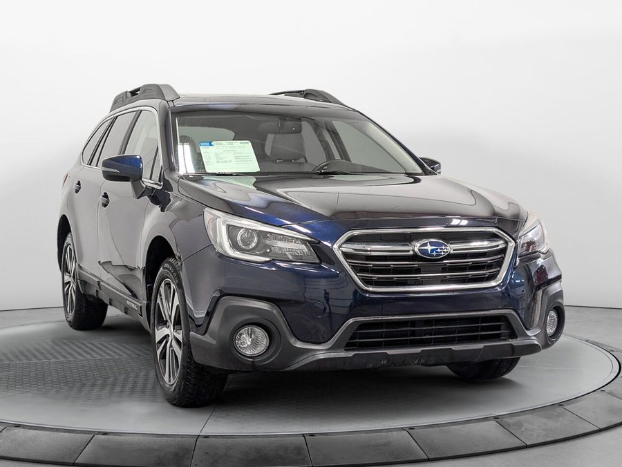 Subaru Outback Wagon 2.5i Limited Toit ouvrant Sièges Chauffants 2018 Autre