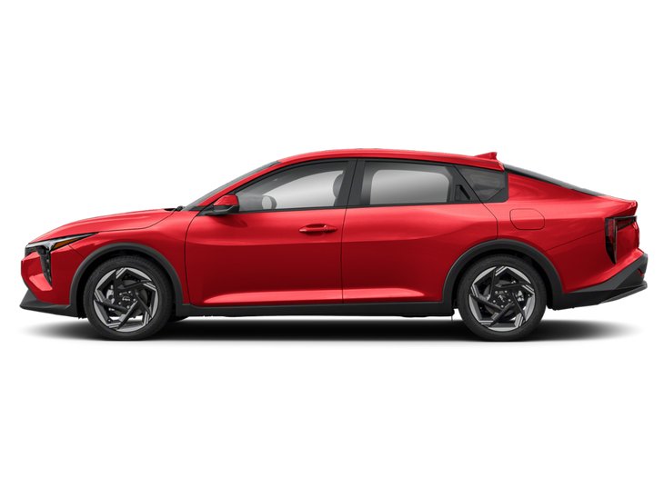 2026 Kia K4 EX+