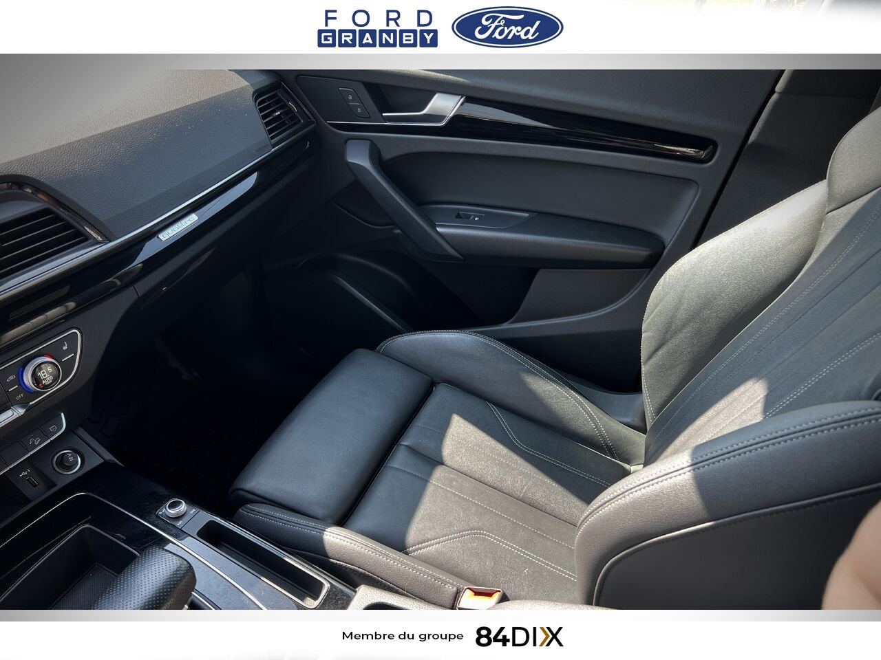 Audi Q5 Sportback 2022 Blanc Granby - photo #27