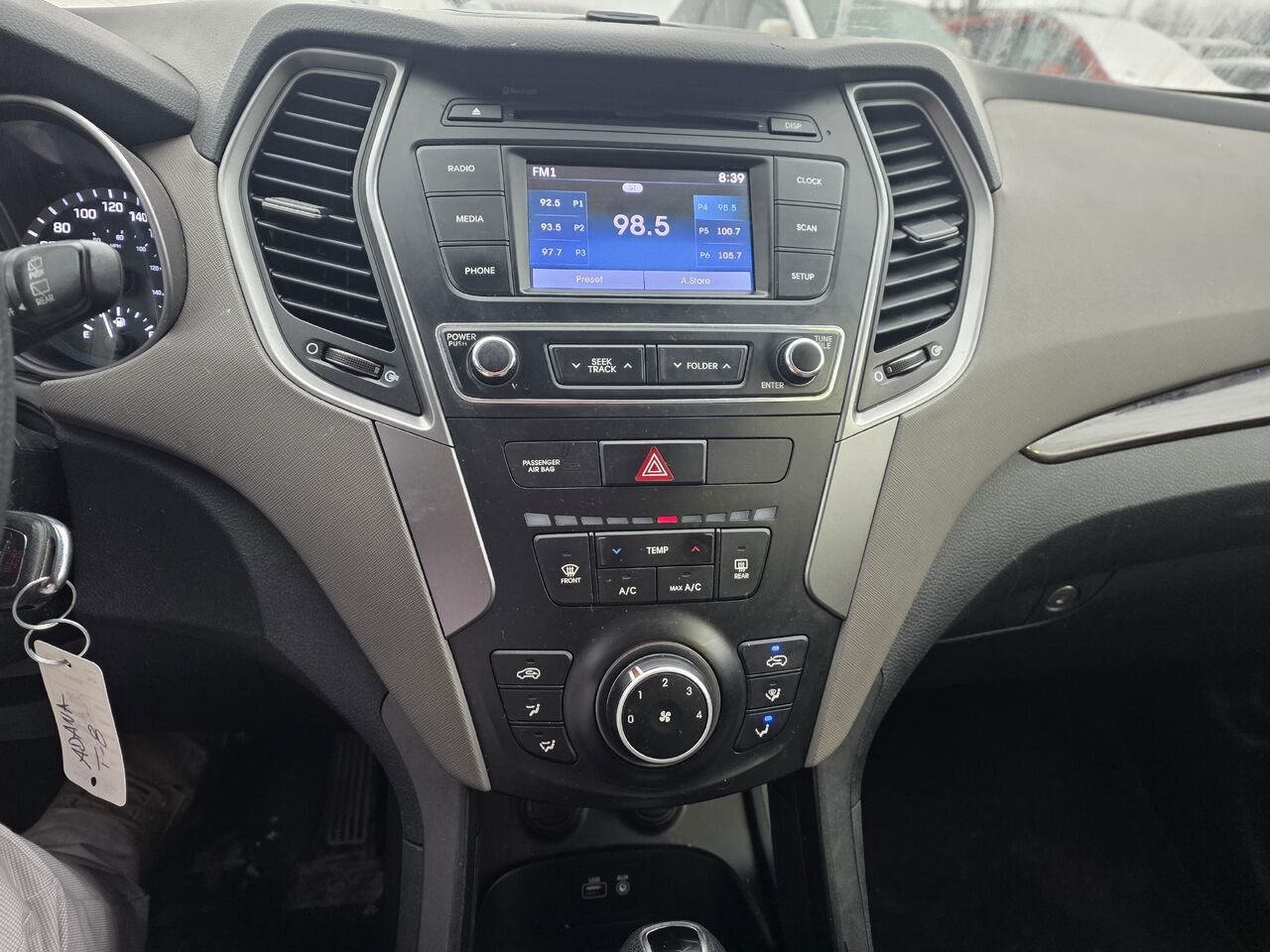 Hyundai Santa Fe Sport 2018 Beige Longueuil, - photo #14