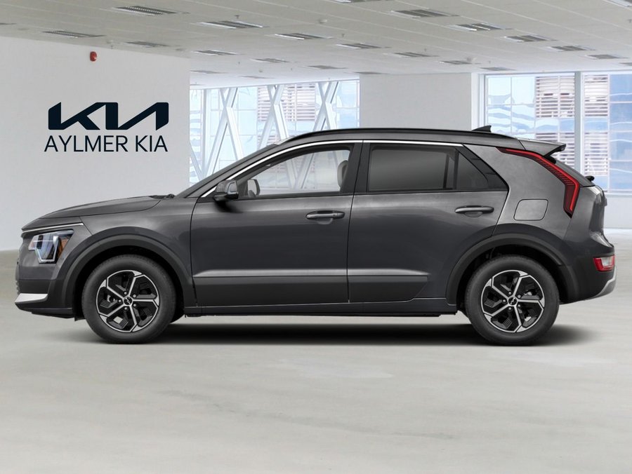 2026 KIA Niro 2026 Interstellar Grey