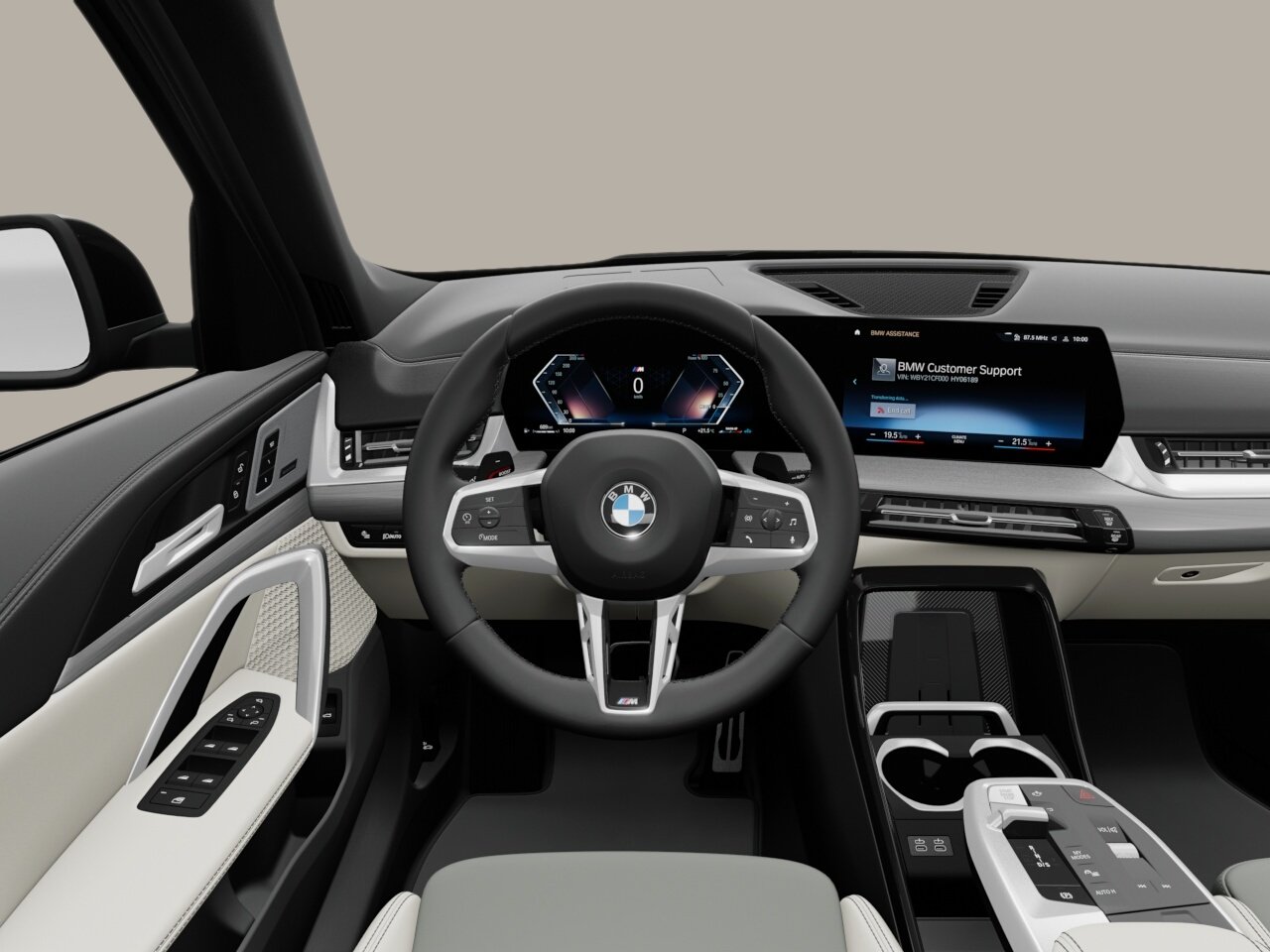 2026 BMW X1 Black Sapphire Metallic Blainville - photo #11