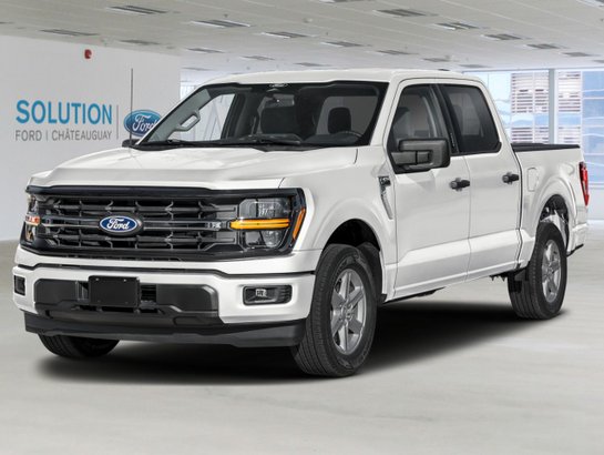 Ford F-150 2026 Blanc Oxford