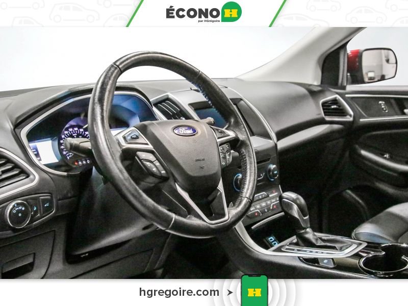 Ford EDGE 2016 Rouge Blainville - photo #9