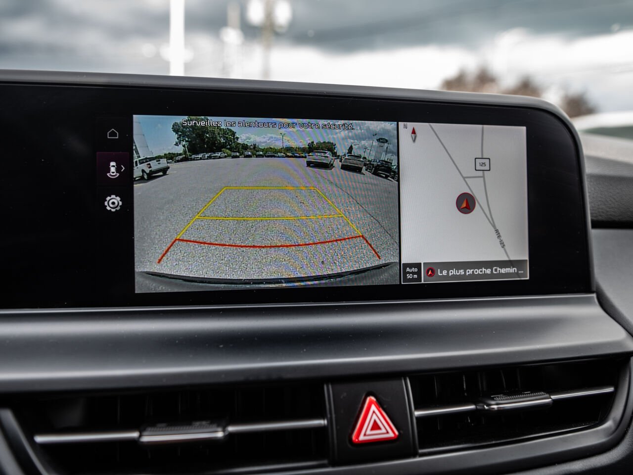 Kia Seltos 2024 Noir Sainte-Julienne - photo #18