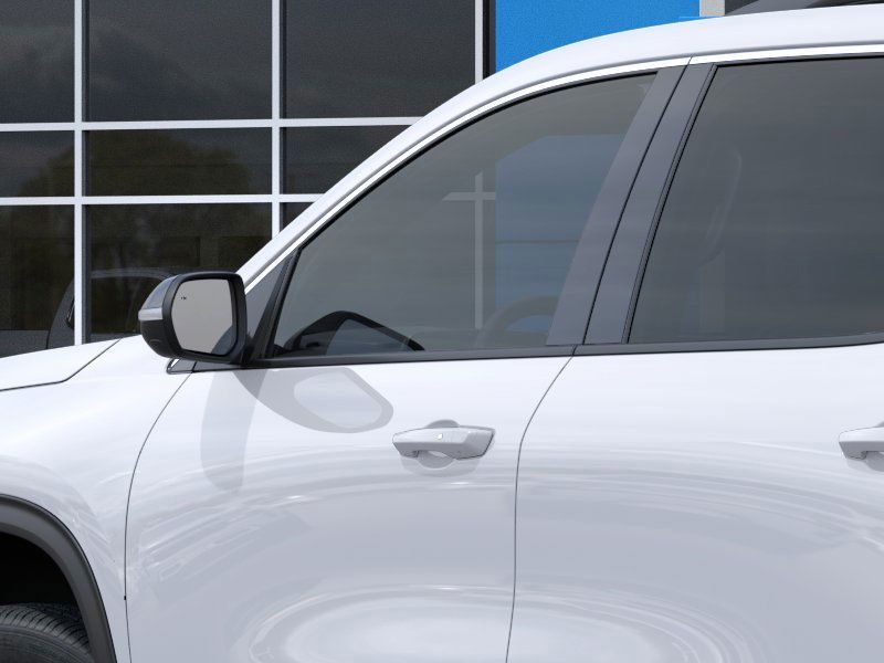 2025 CHEVROLET Traverse LT Summit White Saint-Eustache - photo #11