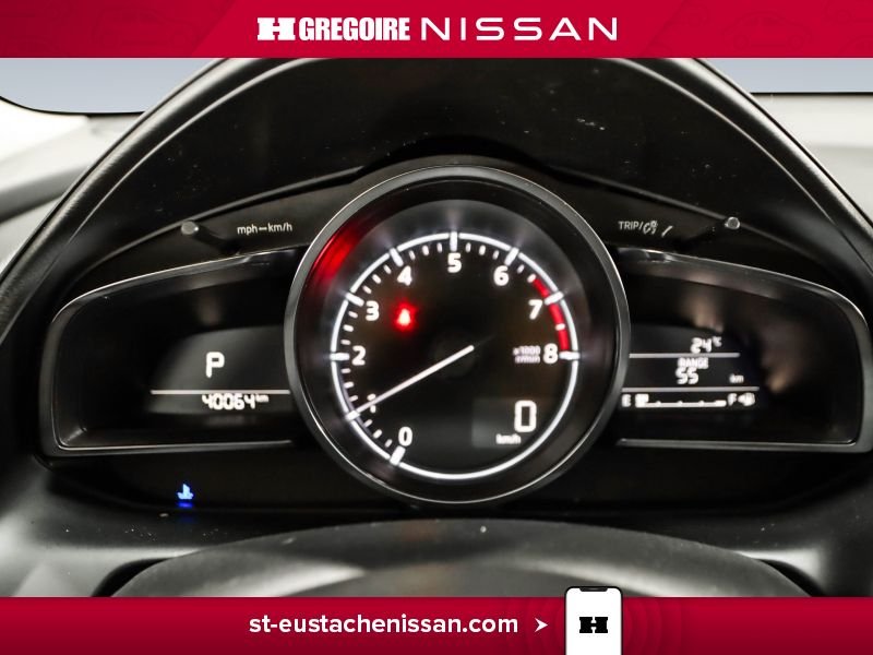 Mazda CX-3 2018 Bleu Laval - photo #17