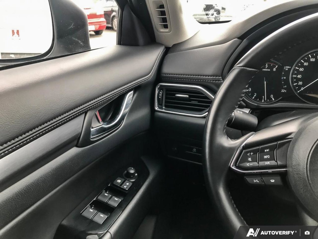 Mazda CX-5 JM3KFBCL2R0517992 2024 Blanc Mirabel - photo #19