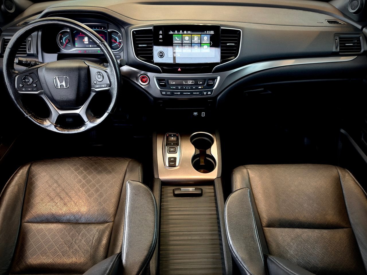 Honda Passport 2020 Gris Notre-Dame-des-Prairies - photo #22