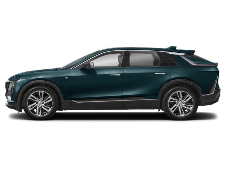 2027 Cadillac LYRIQ Premium Luxe