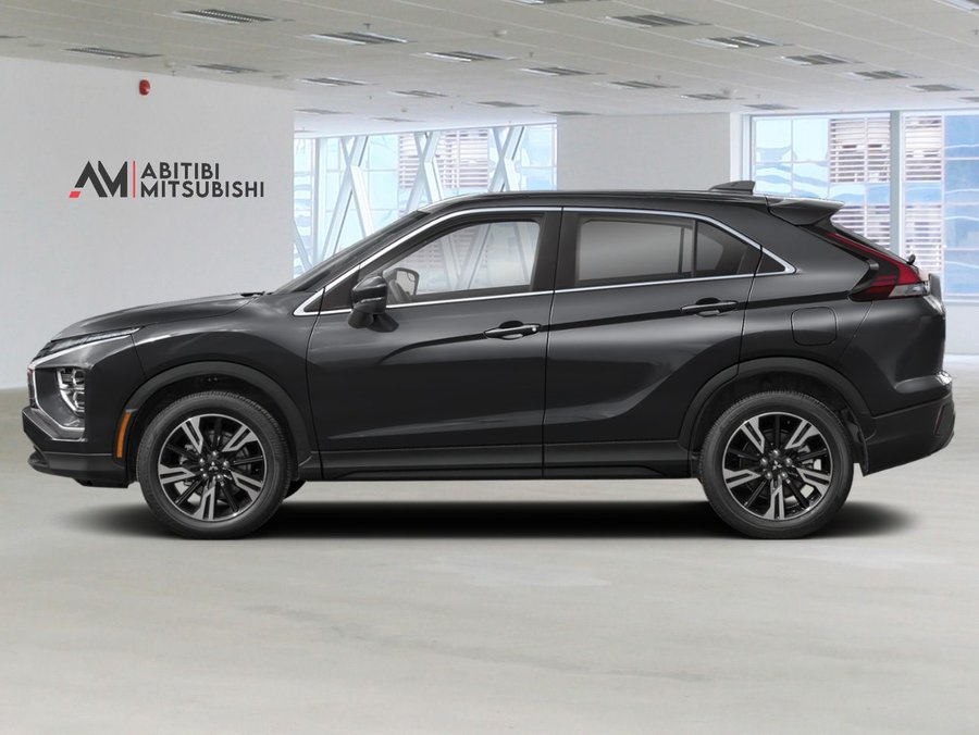 2026 MITSUBISHI Eclipse Cross ES S-AWC (PEARL PAINT) Tarmac Black Pearl