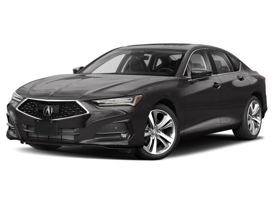 Acura TLX 2021 2021 Modern Steel Metallic
