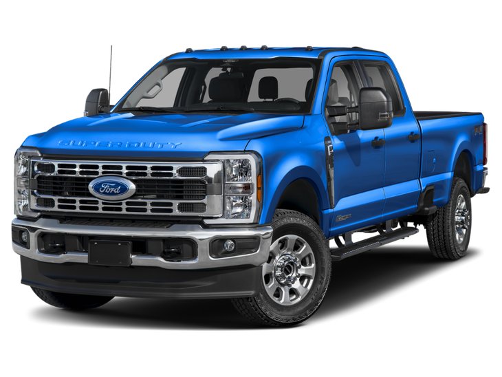 2026 Ford Super Duty F-350 à roues arrière jumelées XLT