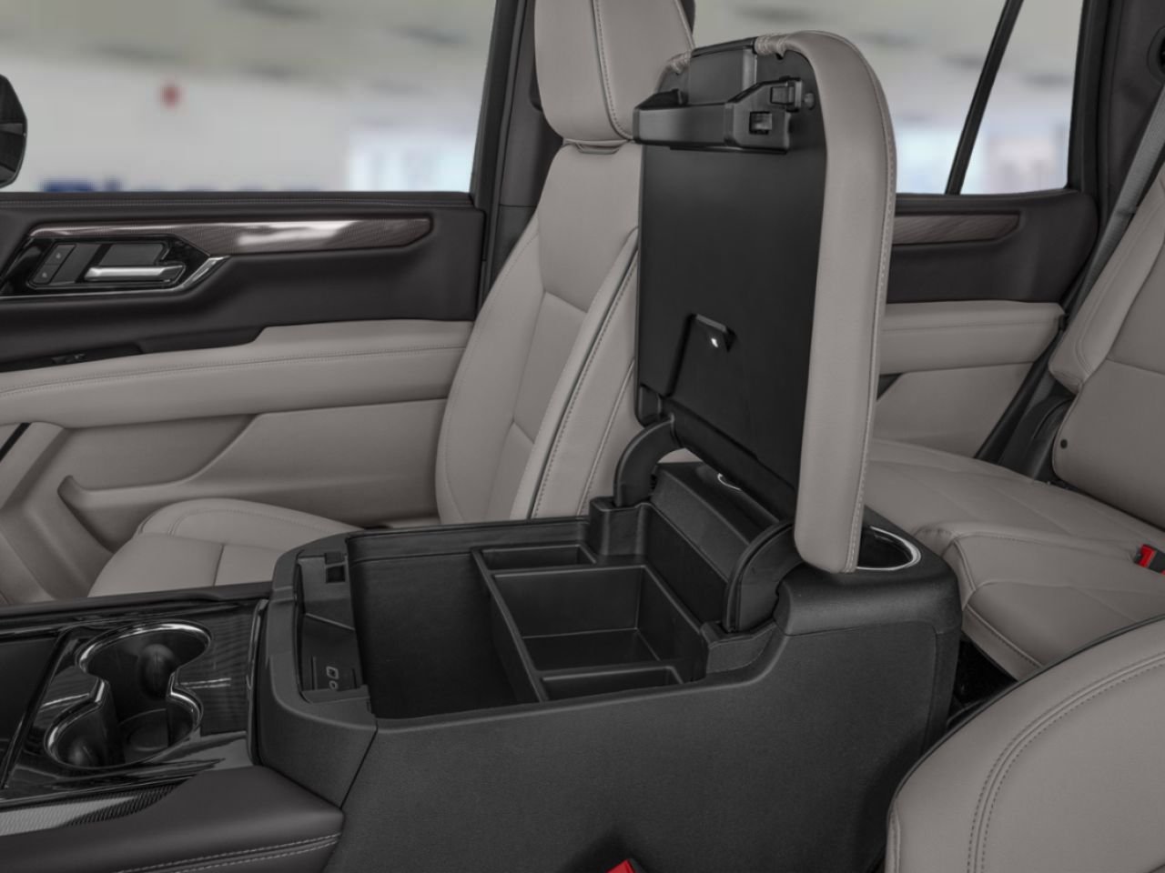 2026 GMC Yukon AT4 4 portes 4RM Sterling Metallic Thetford Mines - photo #11