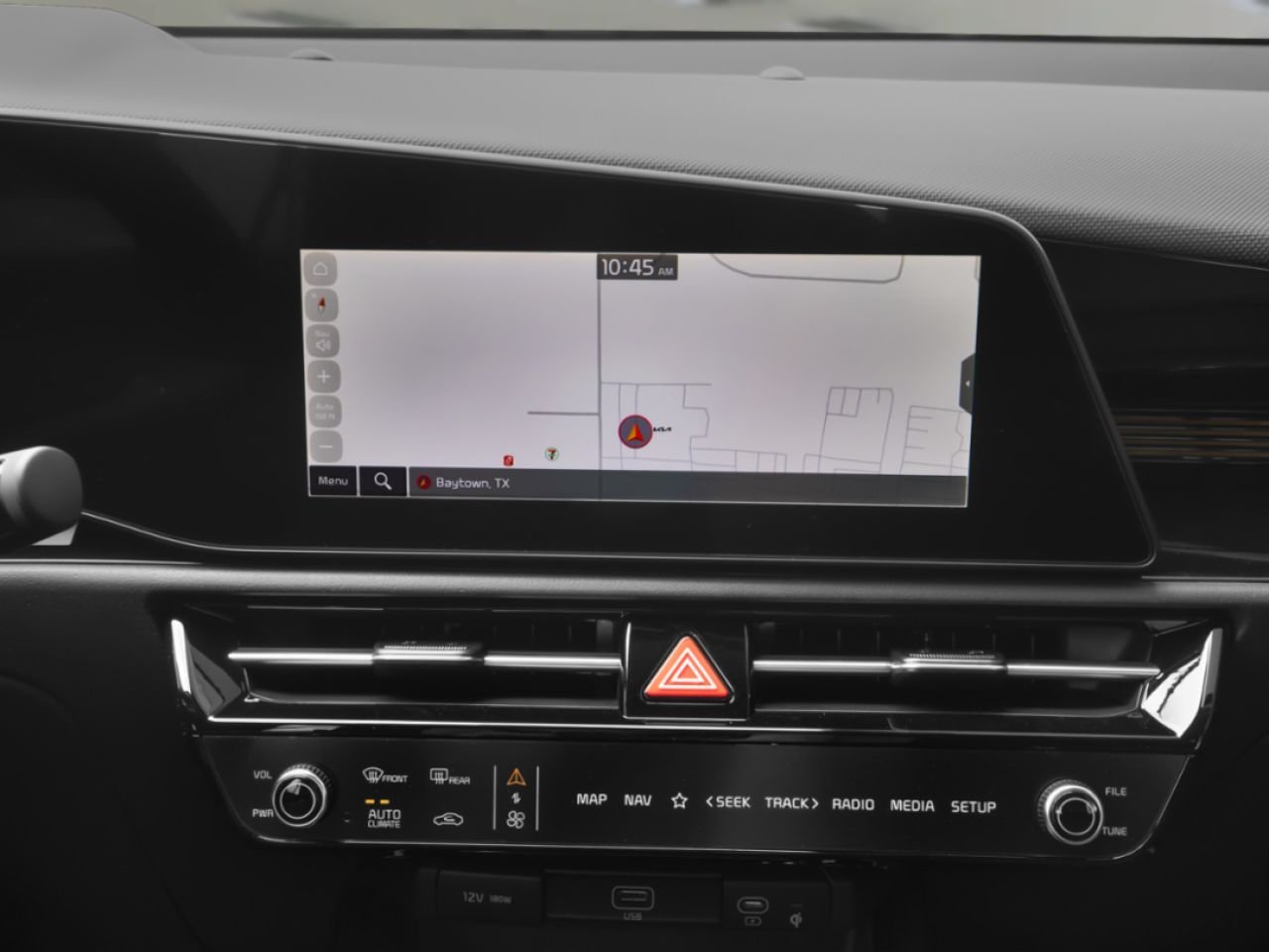 2026 Kia Niro EV Steel Grey Thetford Mines - photo #7