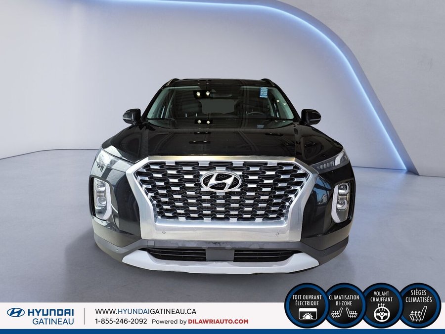 2020 Hyundai Palisade 2020 Grey