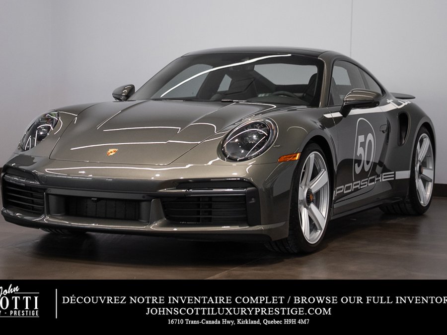 2025 Porsche 911 2025 Green