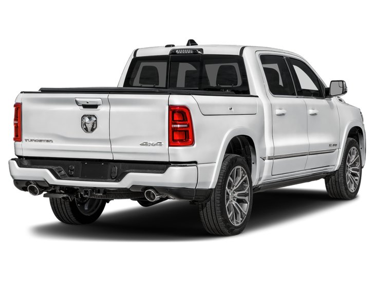 2027 Ram 1500 Tungsten