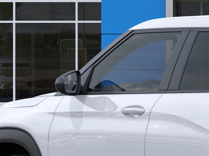 CHEVROLET Trailblazer Traction intégrale, 4 portes LS 2026 Blanc sommet Ottawa & Gatineau - photo #11