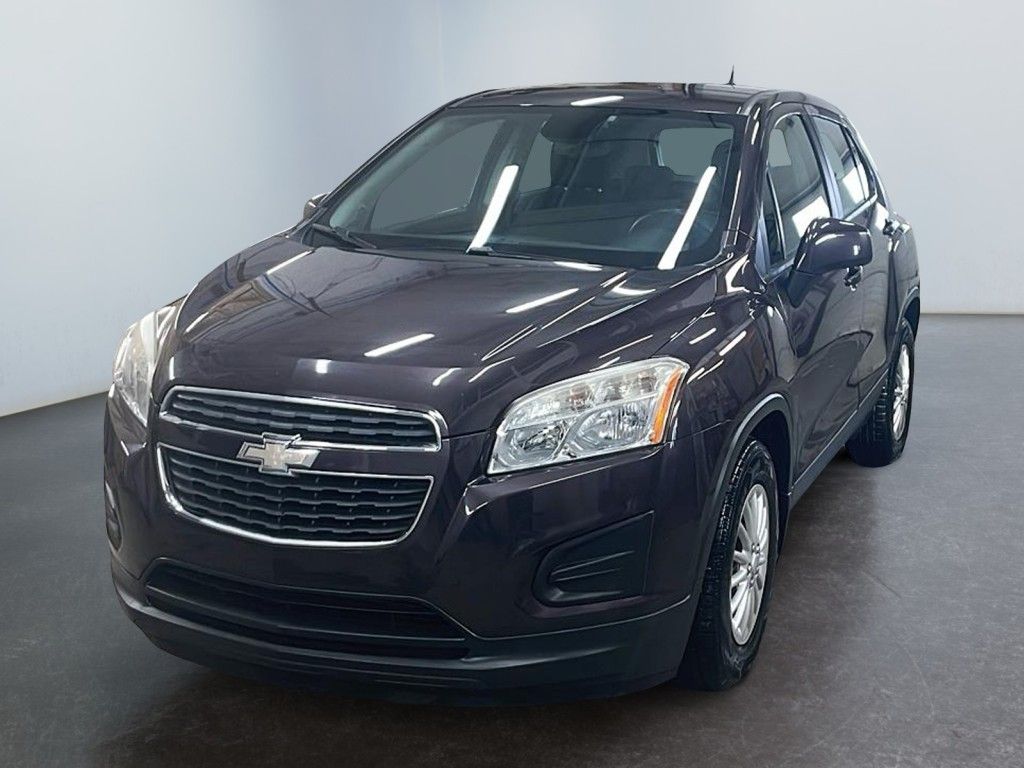 2014 Chevrolet Trax