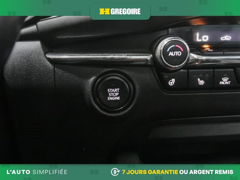 Mazda 3 2020 Noir Blainville - photo #17