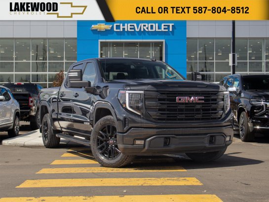 2022 GMC Sierra 1500 2022 Black