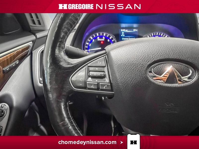 Infiniti Q50 2016 Argent Laval - photo #19