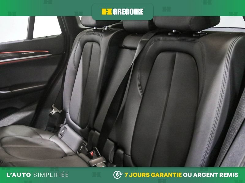 2021 BMW X1 Black Saint-Eustache - photo #28