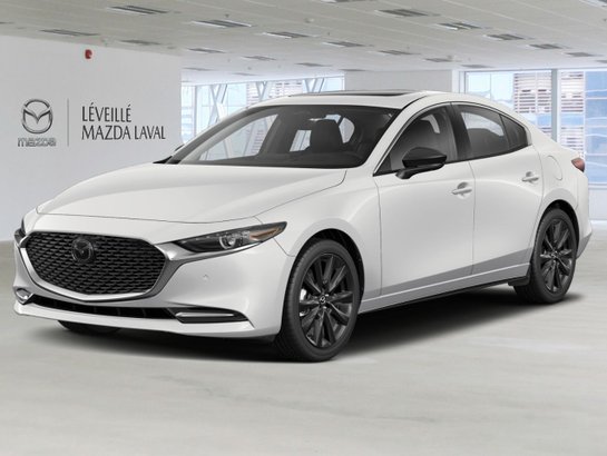 2026 Mazda Mazda3 2026 Snowflake White Pearl