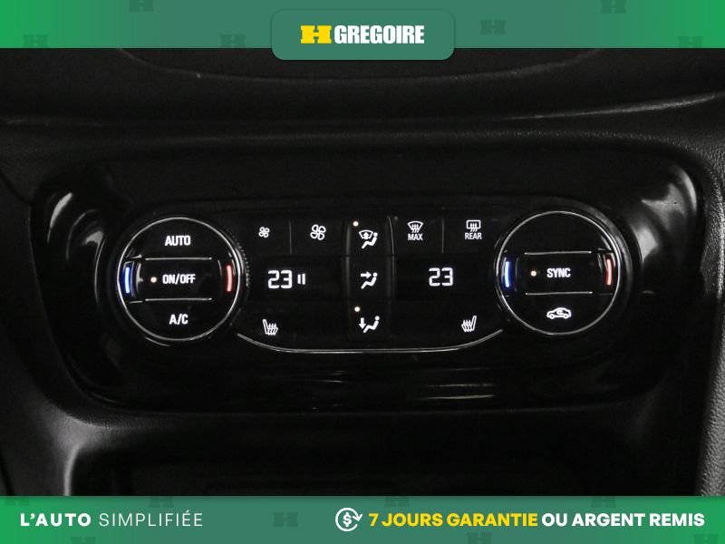 Buick Encore GX 2021 Noir Saint-Eustache - photo #24