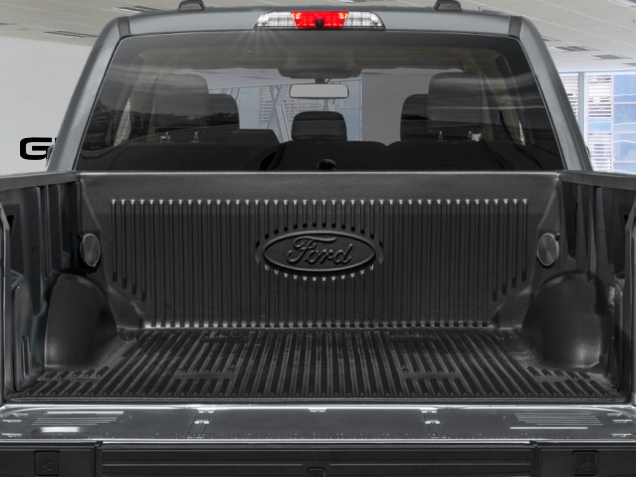 Ford F-150 LIGHTNING 2025 Repentigny - photo #13