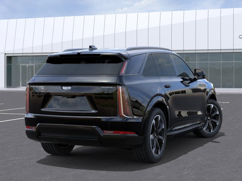 CADILLAC ESCALADE IQ Sport haut de gamme 4 portes TI 2026 Noir Sherbrooke - photo #3