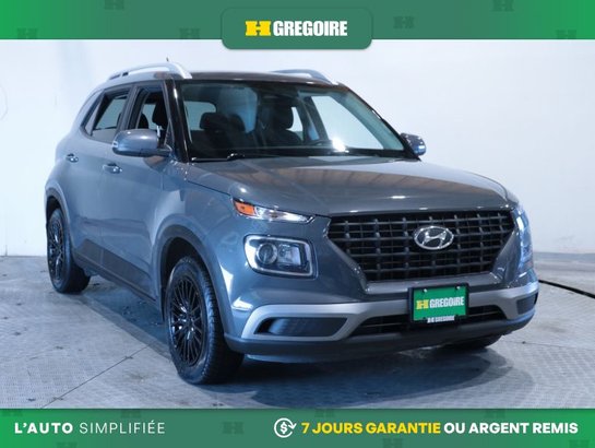 Hyundai Venue 2023 2023 Gris